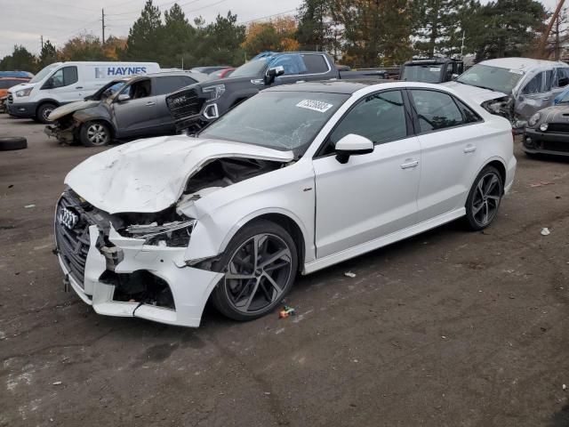 2020 AUDI A3 S-LINE - WAUBEGFF0LA017245