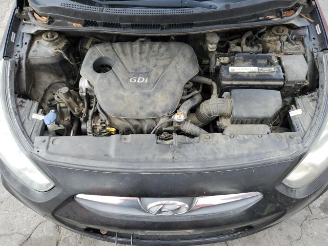 KMHCT5AEXEU155761 Hyundai ACCENT GLS
