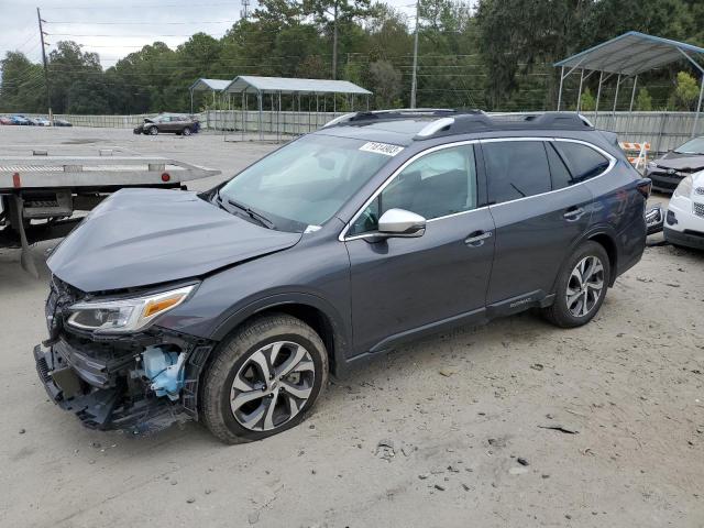 2022 Subaru Outback Touring