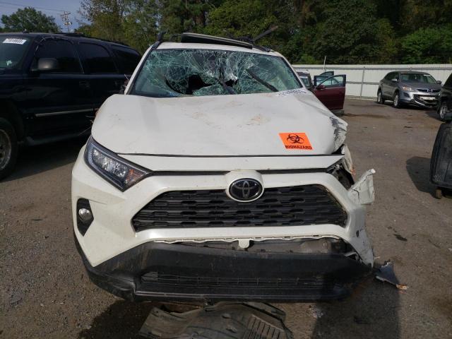 2T3C1RFV4MW129250 Toyota Rav4 Xle Premium
