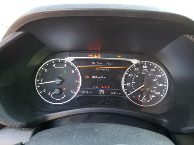 2021 NISSAN SENTRA SR - 3N1AB8DV8MY211691