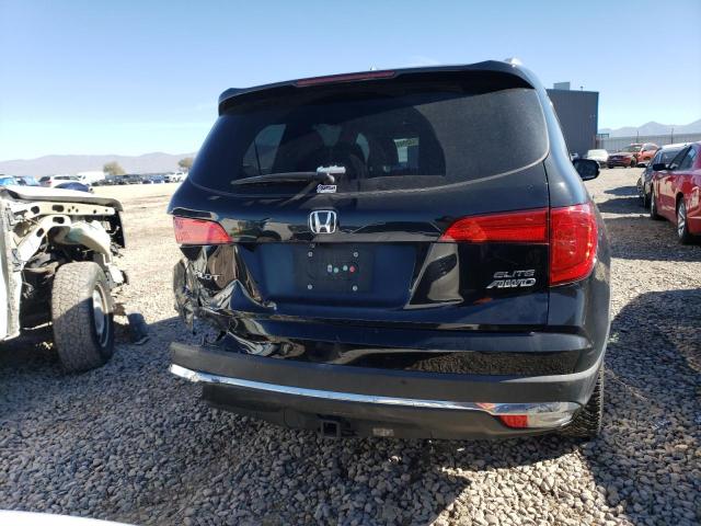 5FNYF6H01HB022627 | 2017 HONDA PILOT ELIT