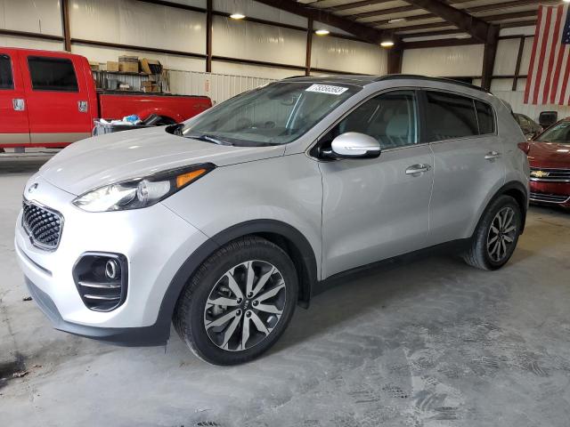 2018 Kia Sportage EX