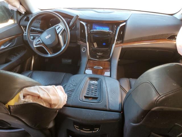 Паркетники CADILLAC ESCALADE 2017 Чорний