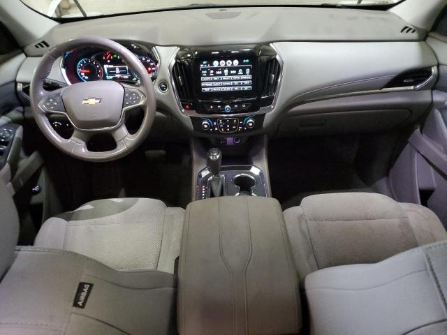  CHEVROLET TRAVERSE 2018 Білий