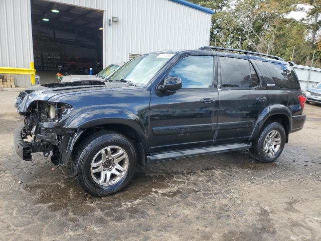 2005 Toyota Sequoia Limited