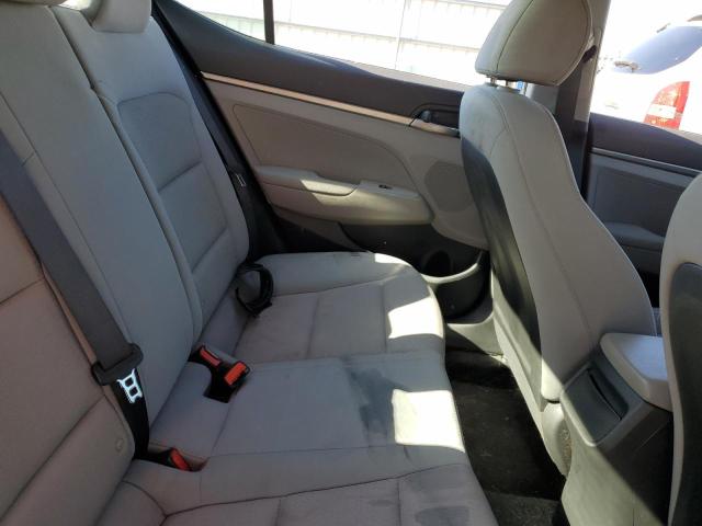 2017 HYUNDAI ELANTRA SE - KMHD74LF1HU076055