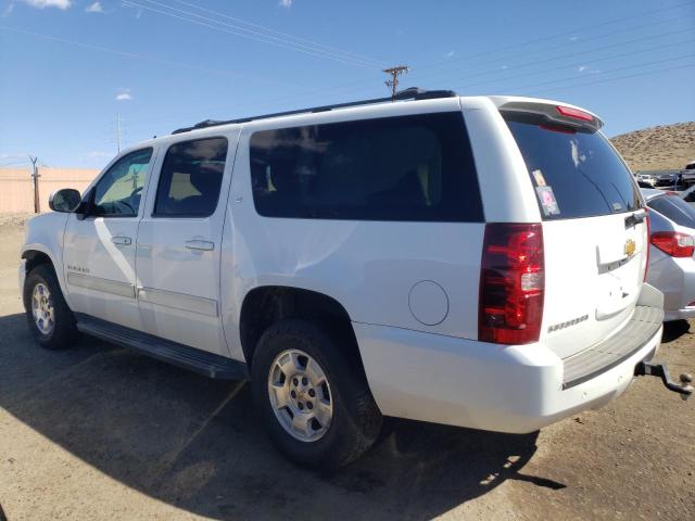 2014 Chevrolet Suburban C1500 Lt VIN: 1GNSCJE02ER100223 Lot: 71626973