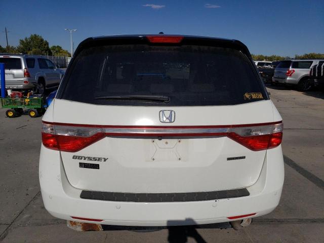 2011 Honda Odyssey Touring/Touring Elite VIN: 5FNRL5H97BB076558 Lot: 40513725