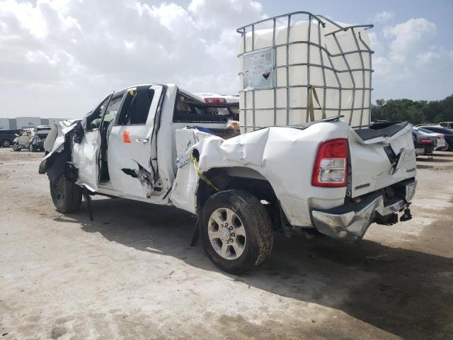 2021 DODGE RAM 1500 - 3C6UR5DL4MG607861