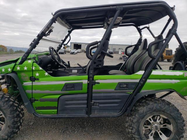 2014 KAWASAKI KRT800 C - JKBRTCC13EB502426
