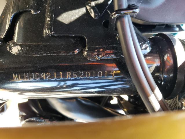 2024 HONDA GROM 125 MLHJC9211R5201019