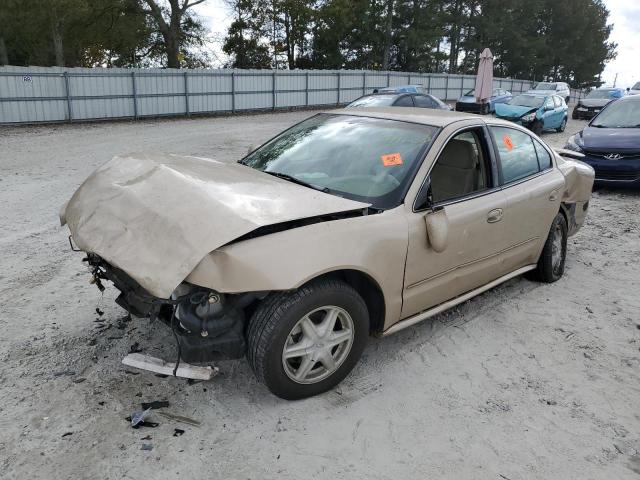 2002 Oldsmobile Alero GL