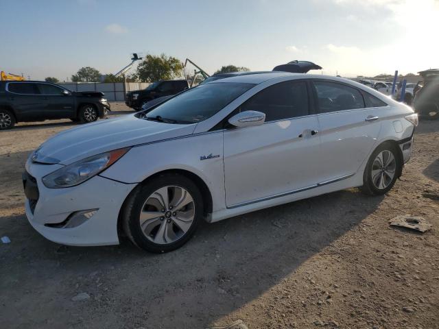 VIN KMHEC4A41DA091166 2013 HYUNDAI SONATA no.1