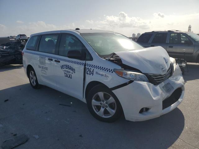 5TDZZ3DC2HS872143 | 2017 TOYOTA SIENNA