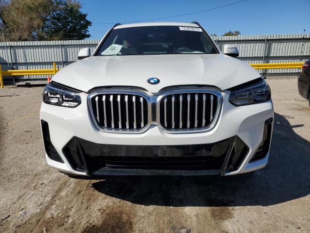 5UX53DP03N9L62416 2022 BMW X3, photo no. 5