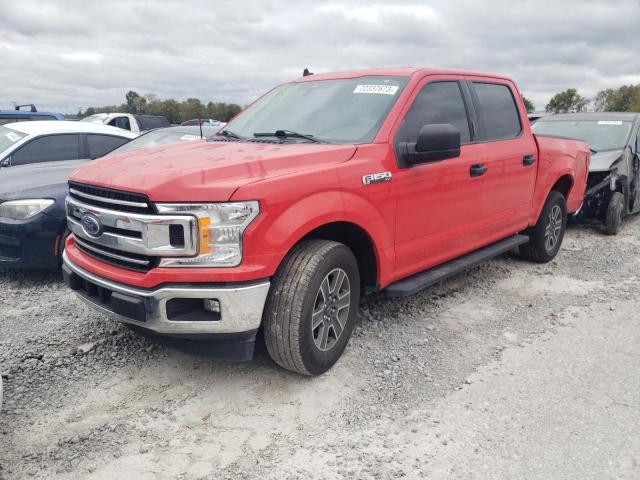 2019 Ford F-150 SuperCrew 