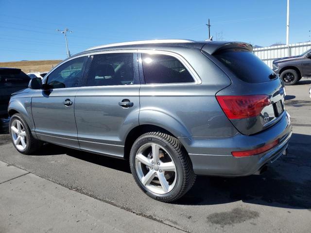 WA1DGAFE6FD016320 2015 AUDI Q7, photo no. 2