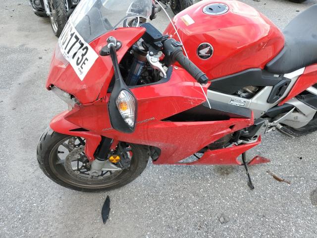 2014 HONDA VFR800 F JH2RC7917EK000177