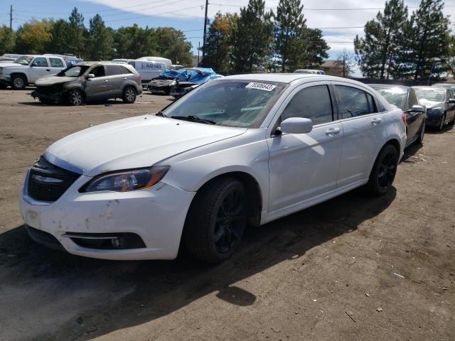 VIN 1C3CCBCG2EN173011 2014 CHRYSLER 200 no.1