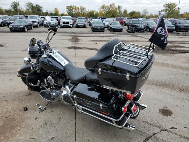 2001 HARLEY-DAVIDSON FLHPI 1HD1FHW151Y611497