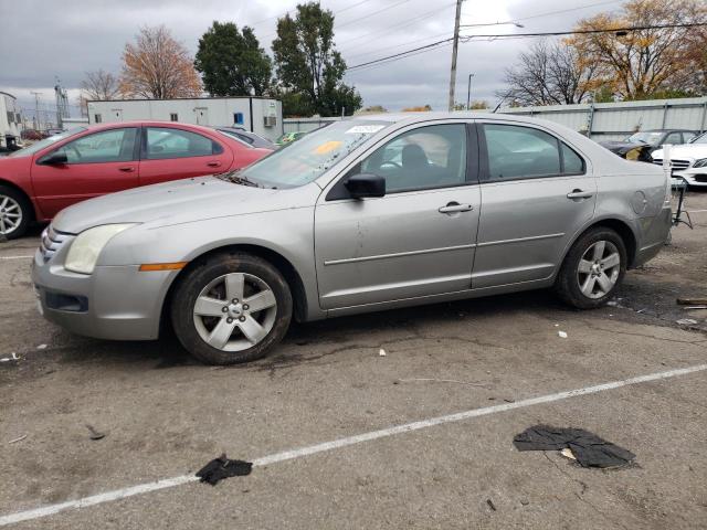 2009 Ford Fusion SE