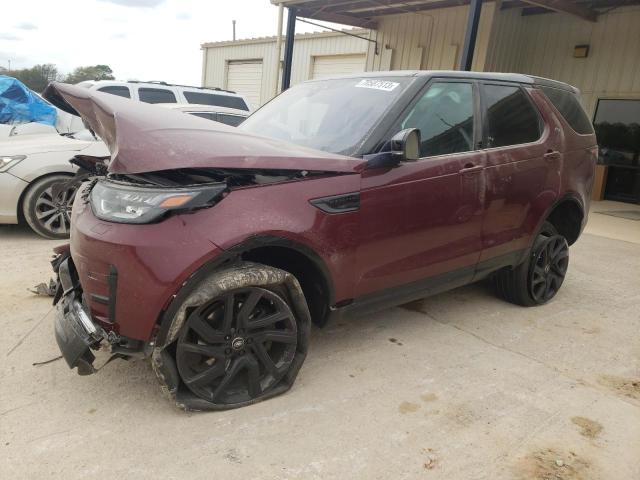 2017 Land Rover Discovery HSE Luxury