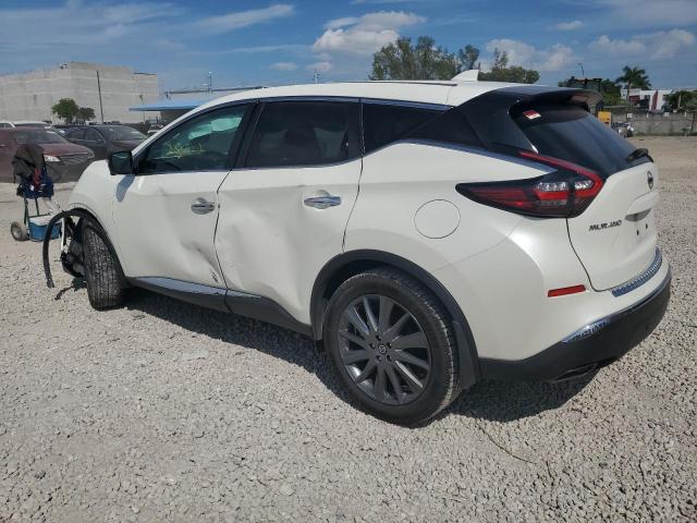 5N1AZ2BS8MC146540 Nissan Murano SV 2