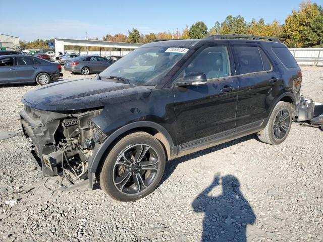 2015 Ford Explorer Sport