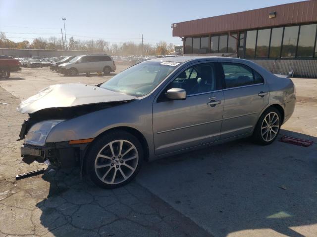 2009 Ford Fusion SEL