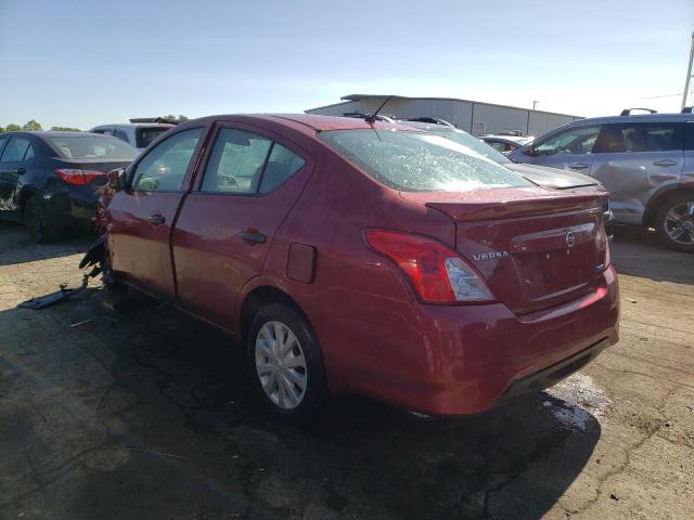 2016 NISSAN VERSA S - 3N1CN7AP5GL827804