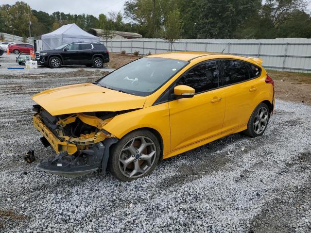 2015 Ford Focus ST