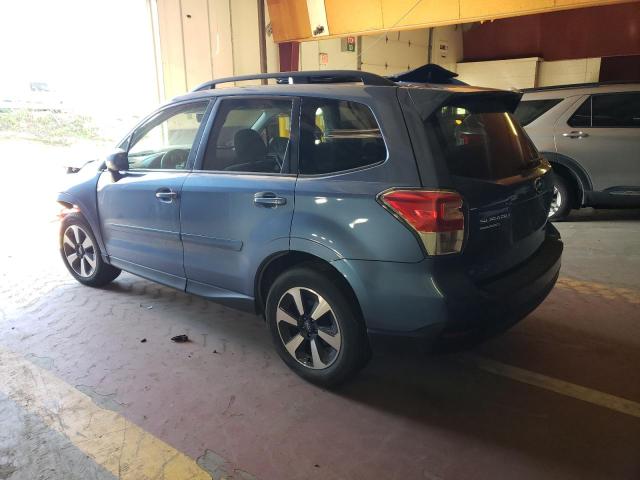 JF2SJAEC3HH436709 Subaru Forester 2.5i Premium