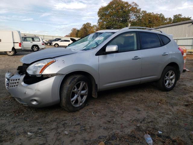 2010 Nissan Rogue S