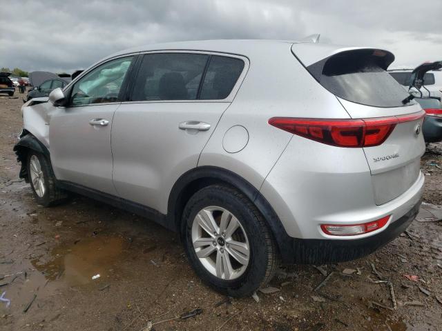 KNDPMCAC6H7117579 | 2017 KIA SPORTAGE L