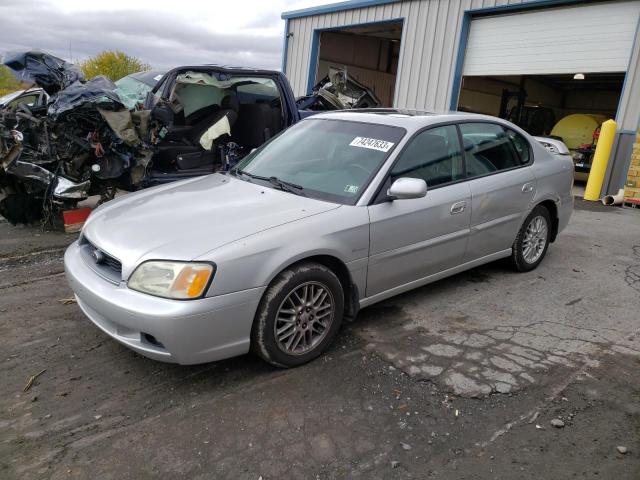 2004 Subaru Legacy 