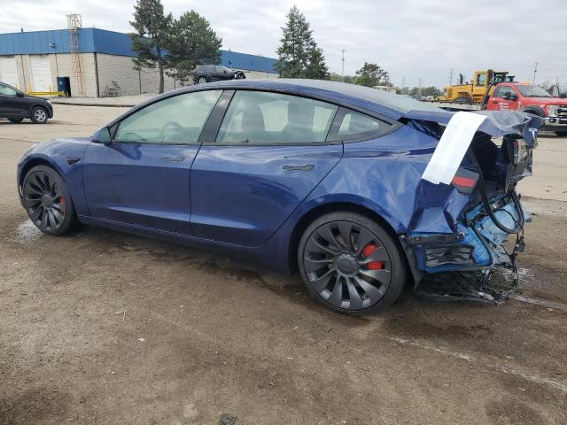 5YJ3E1EC8PF628004 | 2023 TESLA MODEL 3