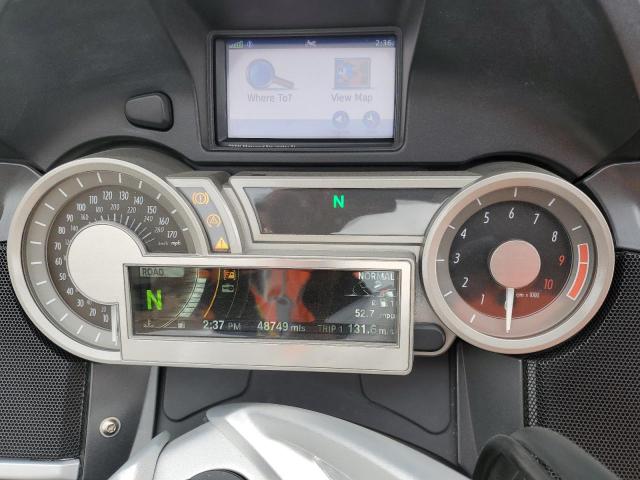 2012 BMW K1600 GTL WB1061209CZZ20708