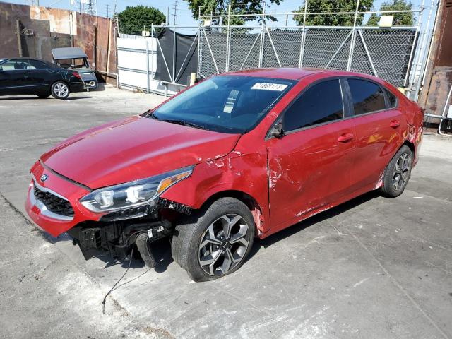 2019 Kia Forte FE