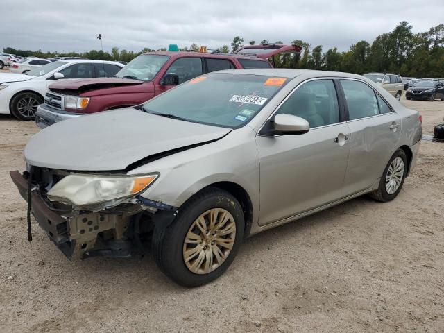 2013 Toyota Camry L