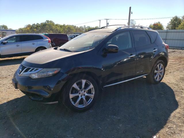 2012 Nissan Murano S