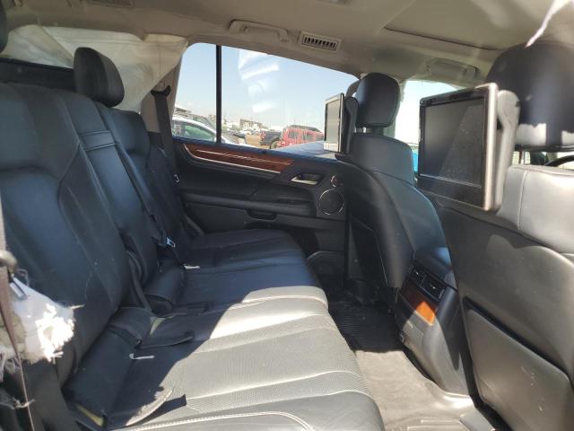 2019 LEXUS LX 570 JTJHY7AX3K4290727