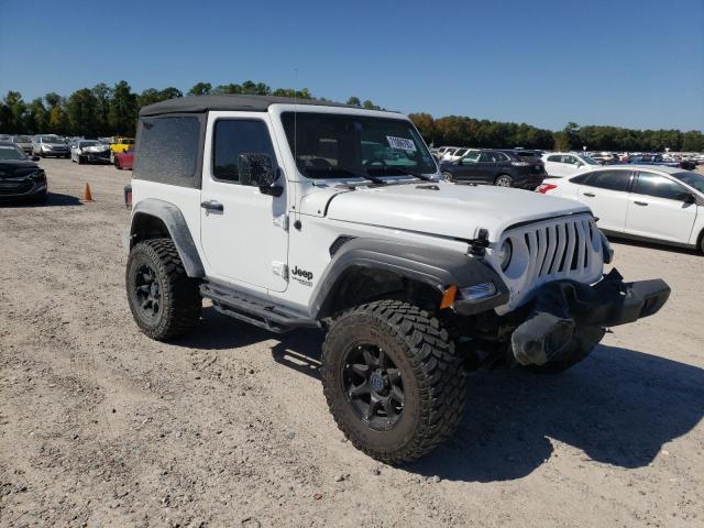 1C4GJXAN5MW827557 Jeep Wrangler Sport