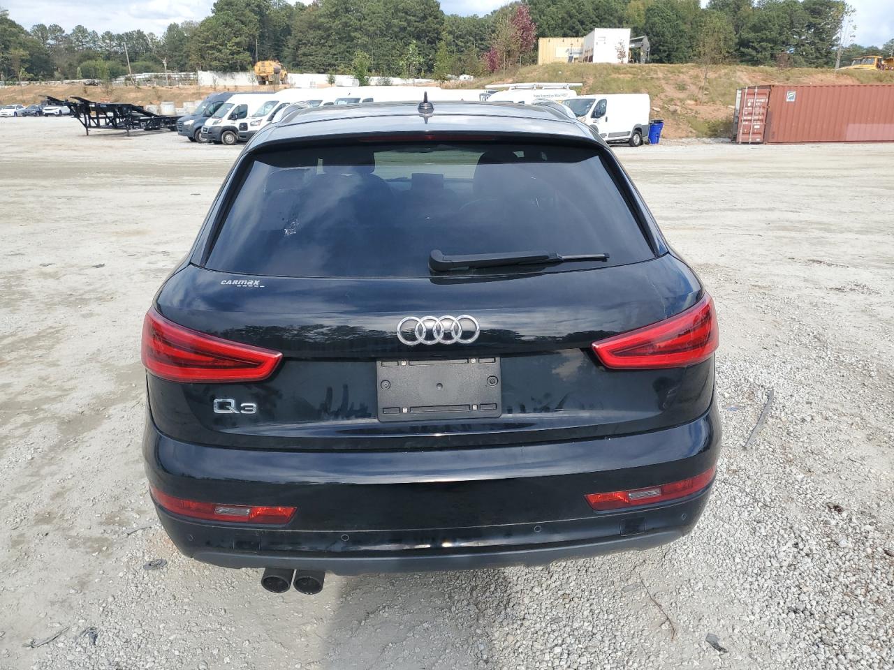 WA1FFCFS7FR013619 2015 Audi Q3 Prestige