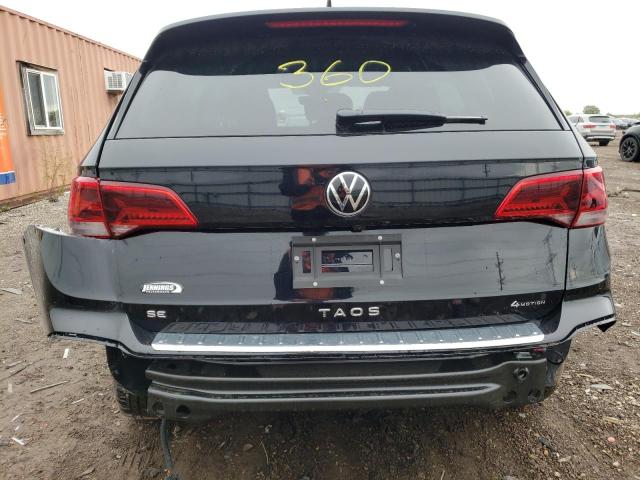 3VVVX7B29PM359400 Volkswagen Taos SE  6