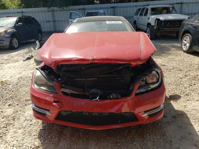 WDDGJ4HB2FG419594 Mercedes-Benz C 250