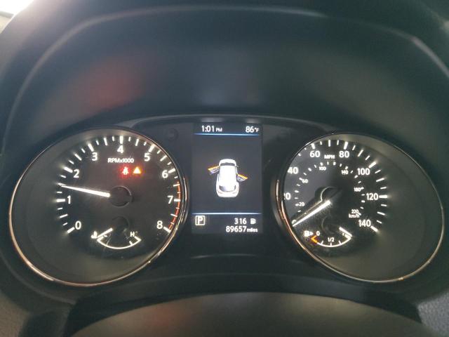JN1BJ1CR9KW342152 Nissan Rogue Sport S