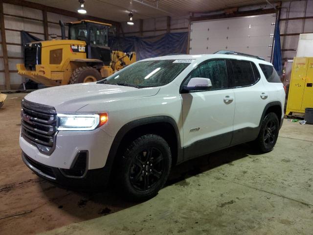 1GKKNLLS9MZ167164 GMC Acadia AT4