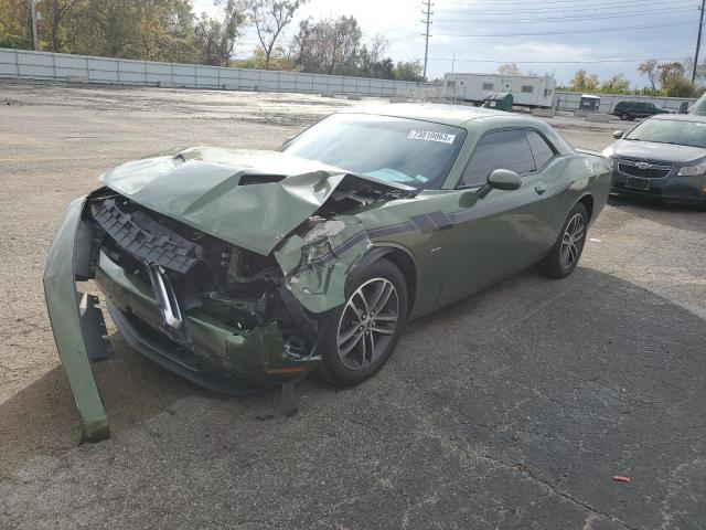 2C3CDZGG5JH215626 | 2018 DODGE CHALLENGER