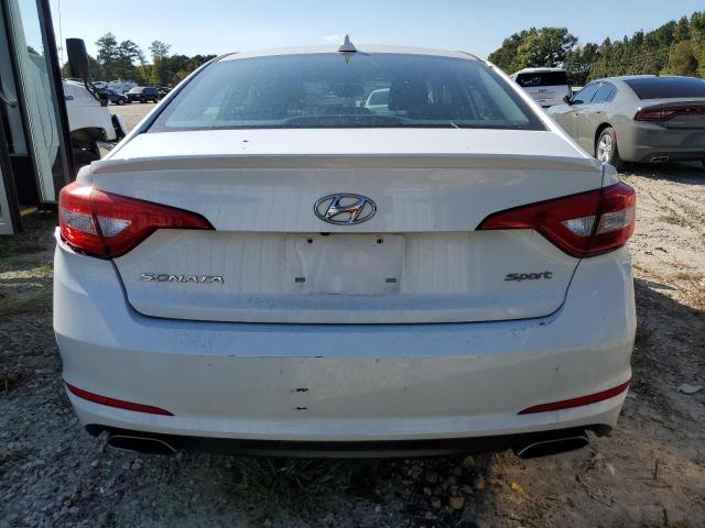2017 HYUNDAI SONATA SPO - 5NPE34AF6HH544038